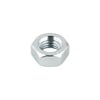 Tuercas hexagonales galvanizadas